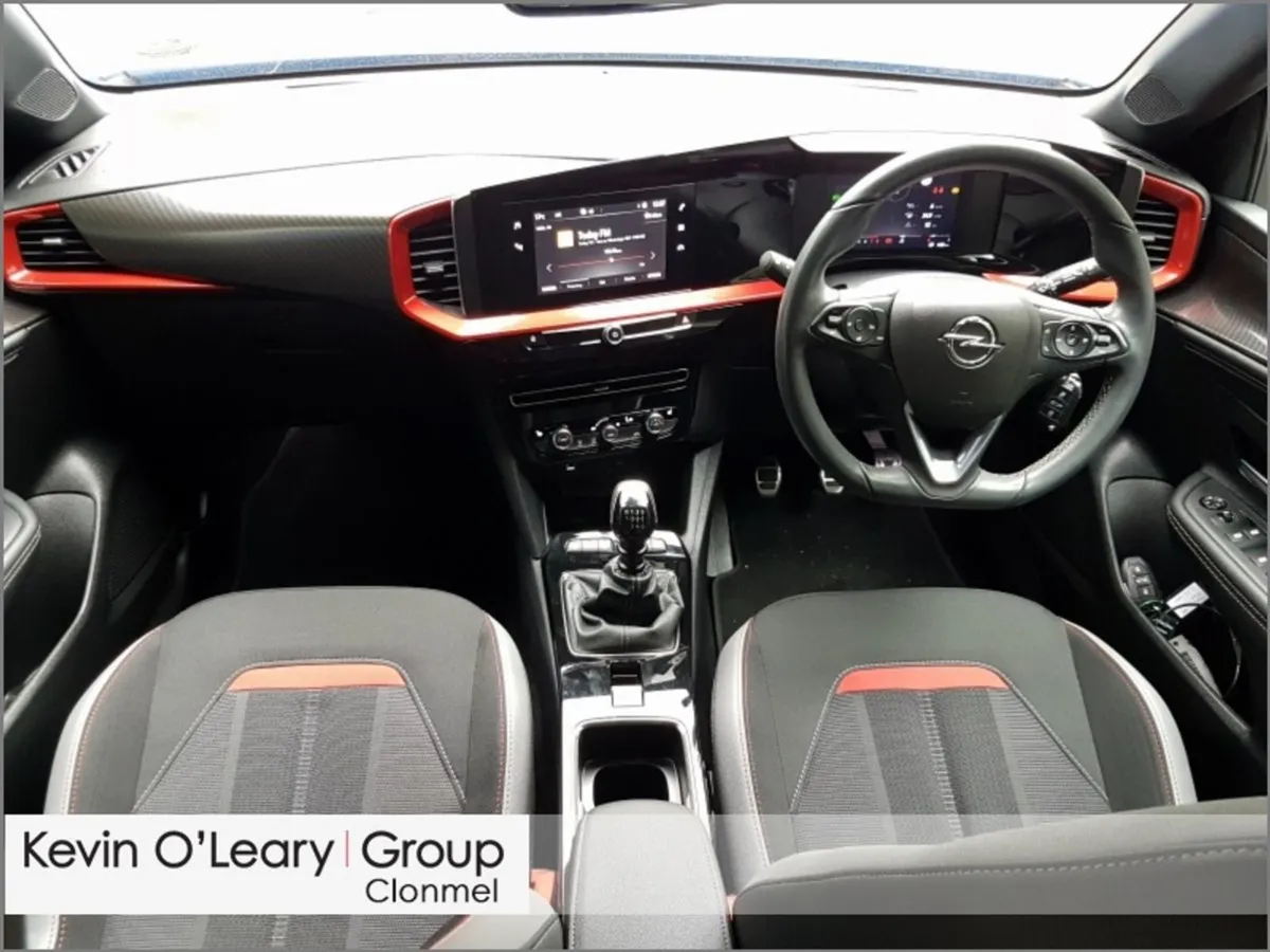 Opel Mokka SRI 1.2i (100ps) S/S - Image 3