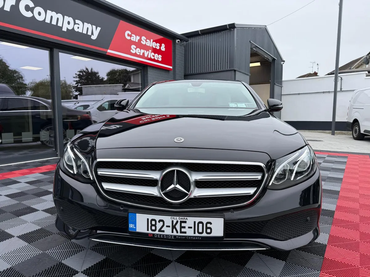 Mercedes-Benz E-Class 2018, AVANTGARDE,€75 p/w - Image 4