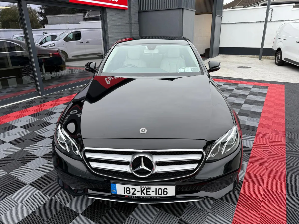 Mercedes-Benz E-Class 2018, AVANTGARDE,€75 p/w - Image 3