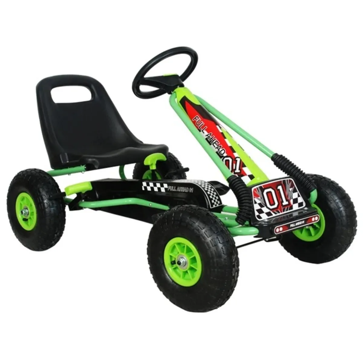 Free Delivery - New Kids Go Karts - Image 2