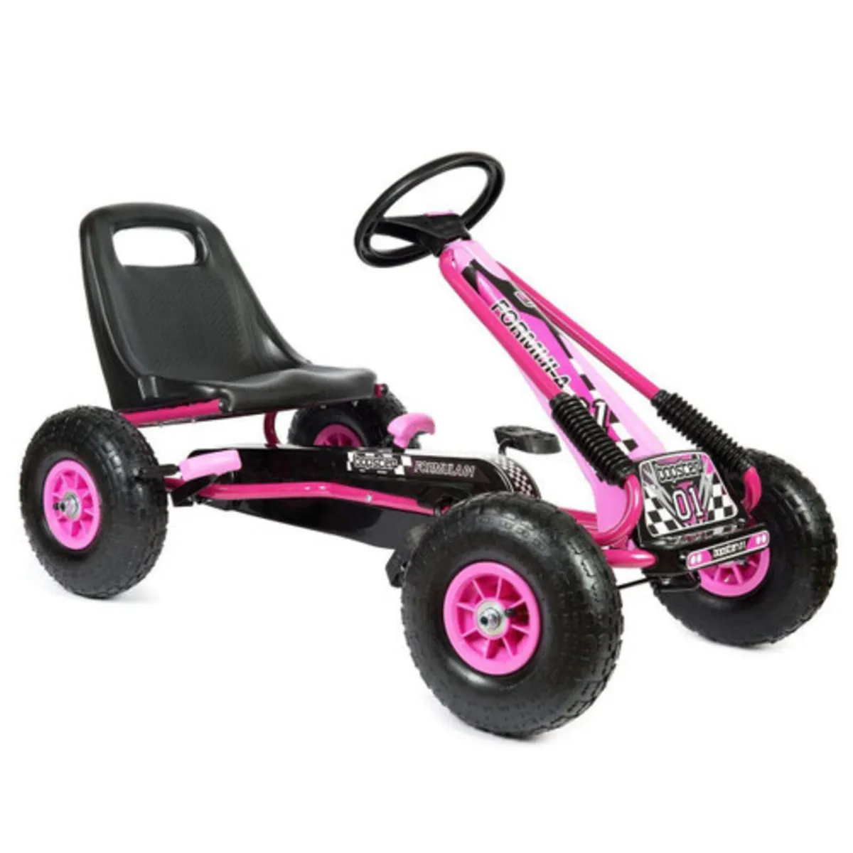 Free Delivery - New Kids Go Karts - Image 3