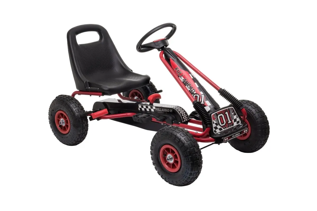 Free Delivery - New Kids Go Karts - Image 4
