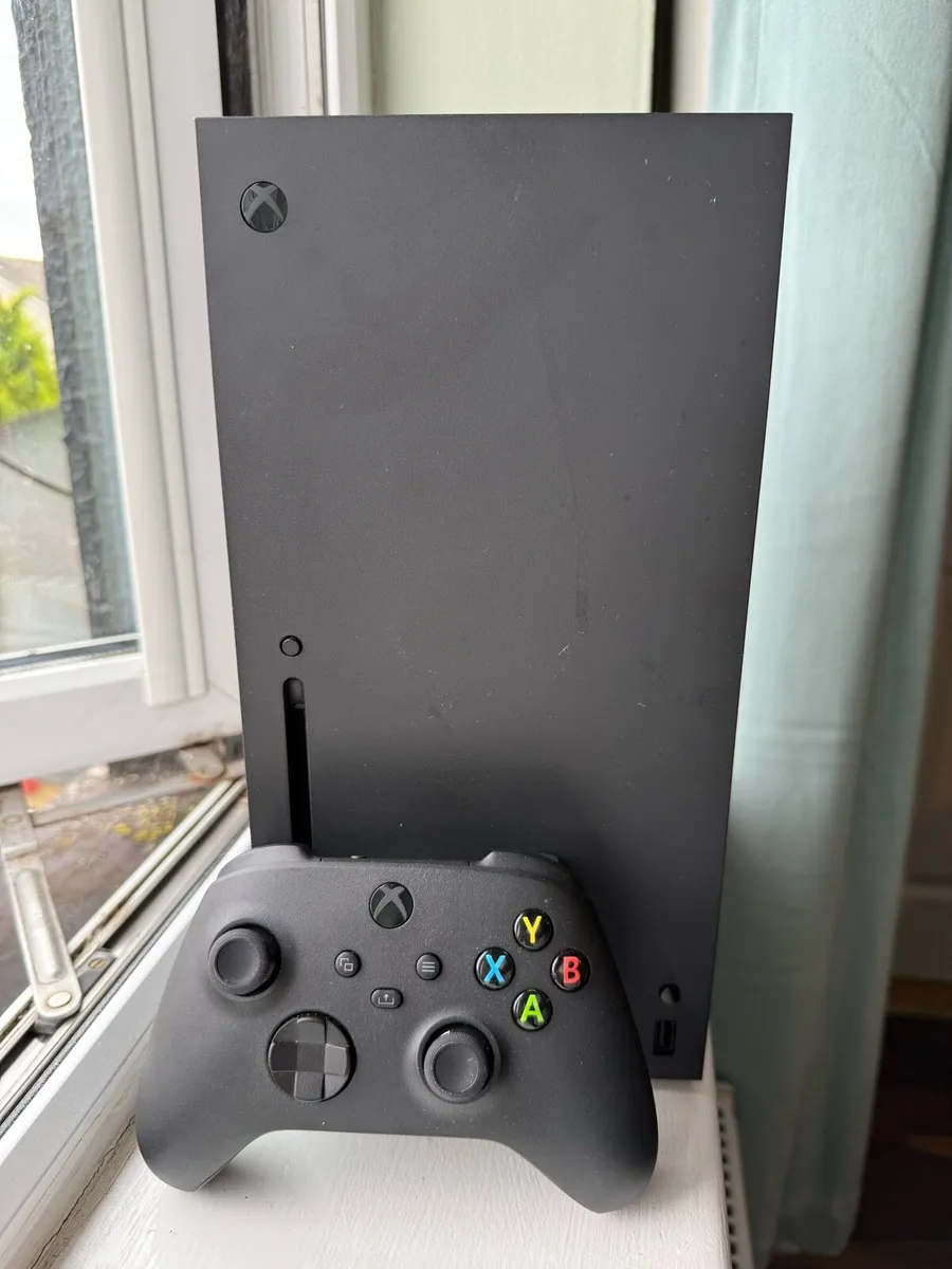 Xbox Series X available - Image 1