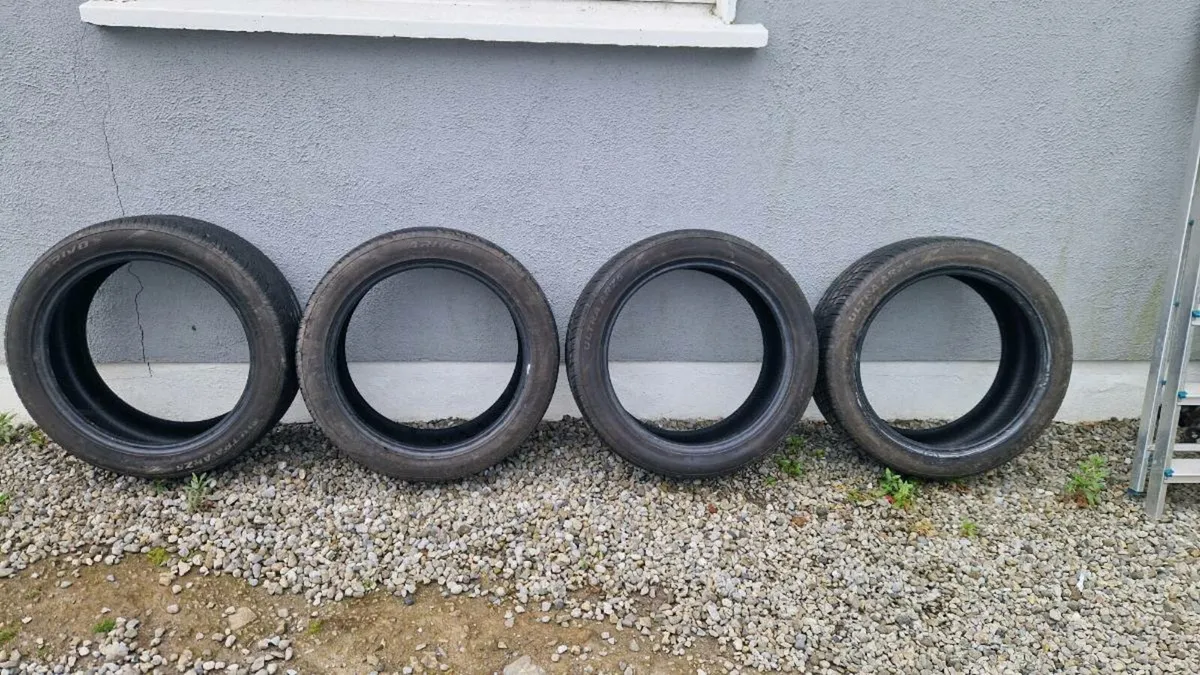 tires - Image 1