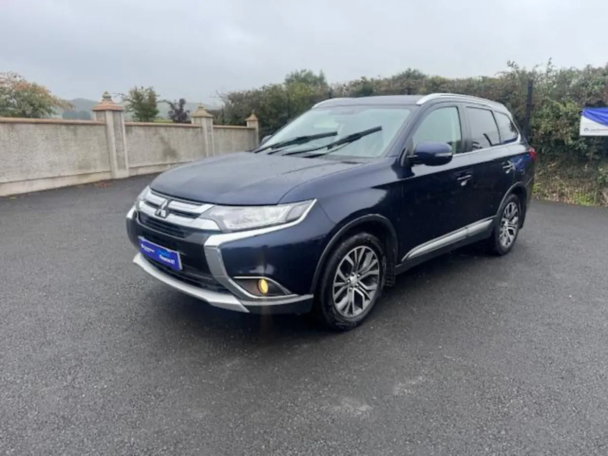 Mitisibishi Outlander 2.2 Automatic - 7 Seater - Image 3