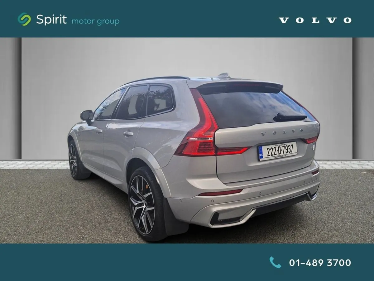 Volvo XC60 Polestar Factory Engineered T8 Plug In - Image 2