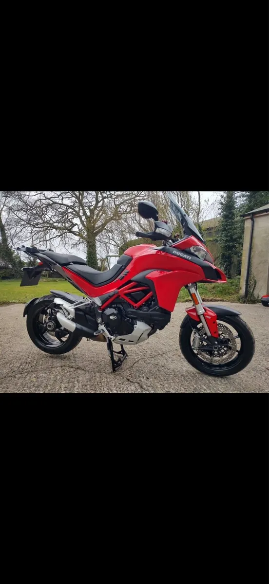 Ducati Multistrada 1200 - Image 1