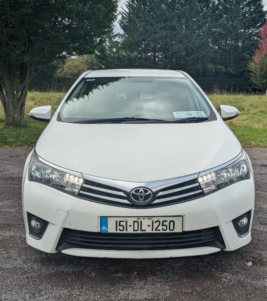 Toyota Corolla D4D LUNA NEW NCT - Image 2
