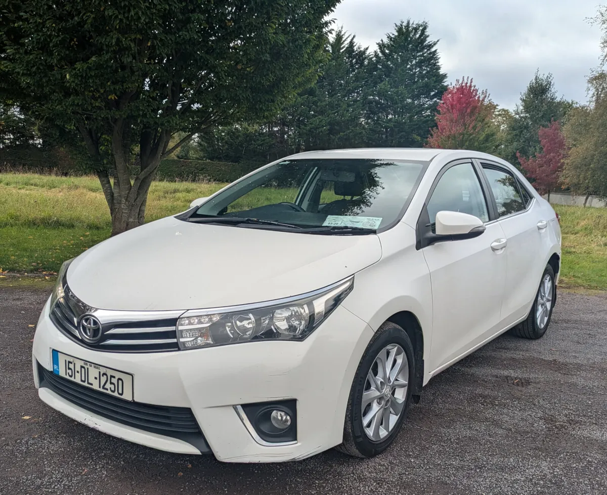 Toyota Corolla D4D LUNA NEW NCT - Image 3