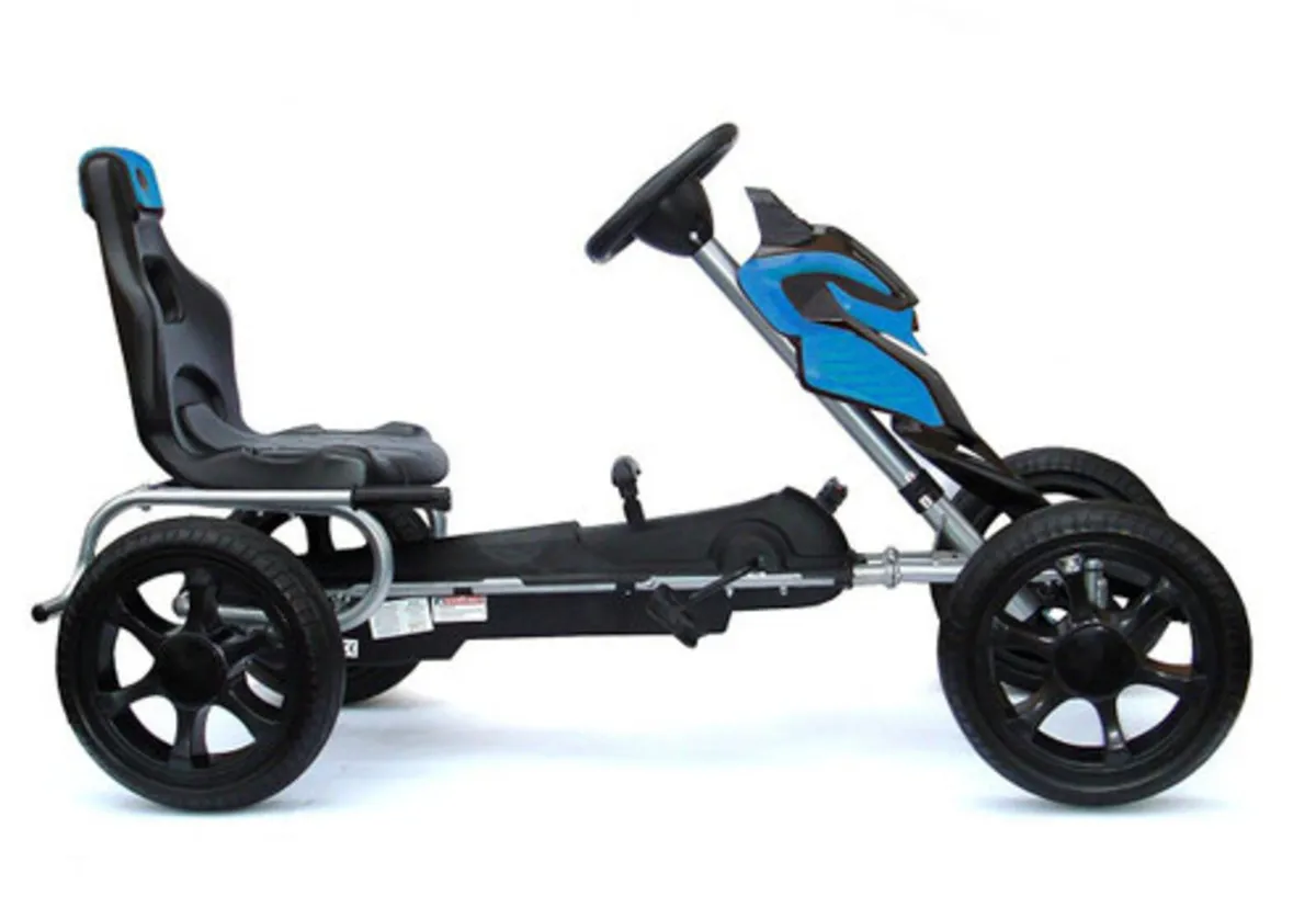 Free Delivery - New Kids Go Karts - Image 4