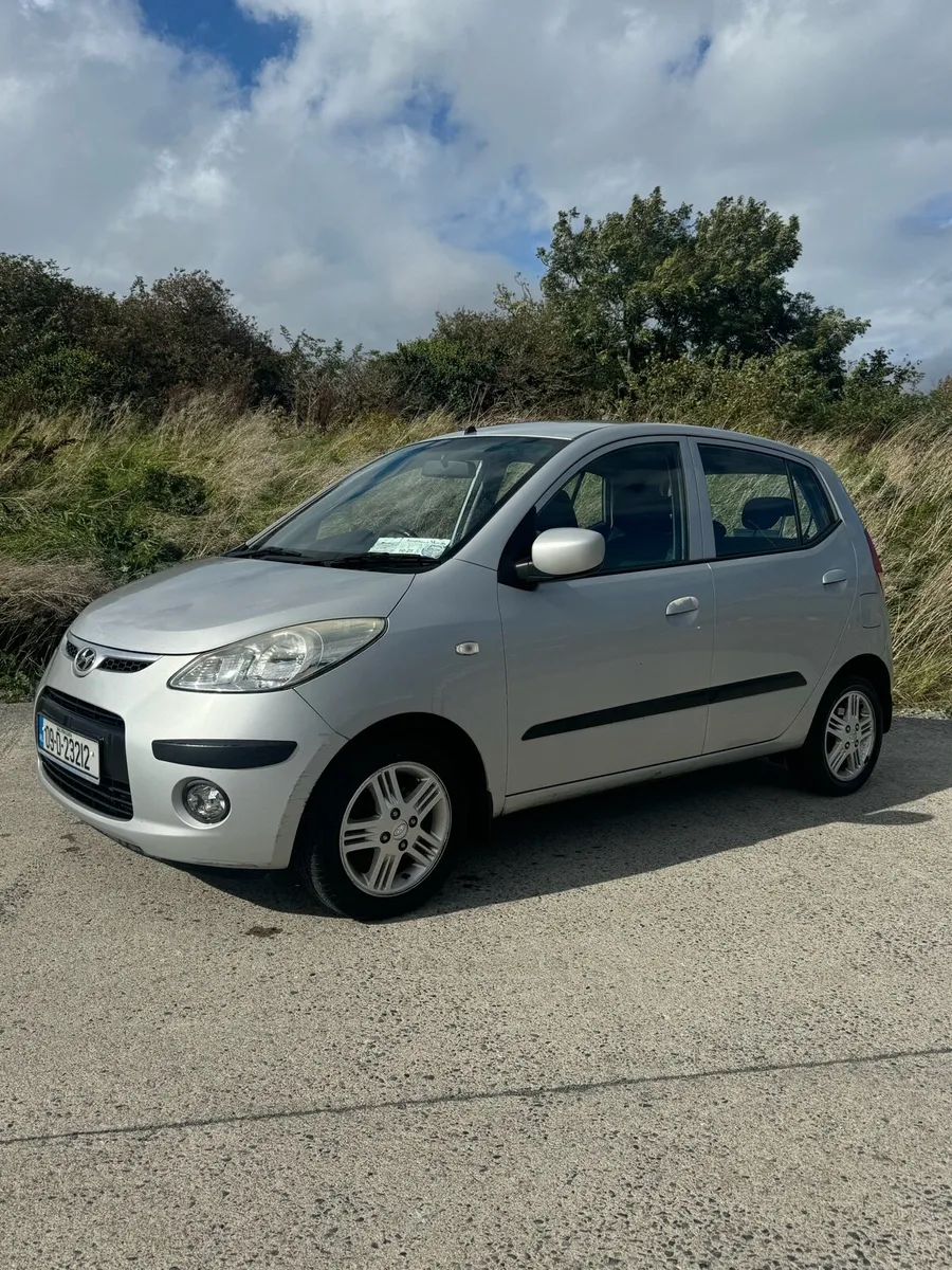 Hyundai i10 nct+tax - Image 1