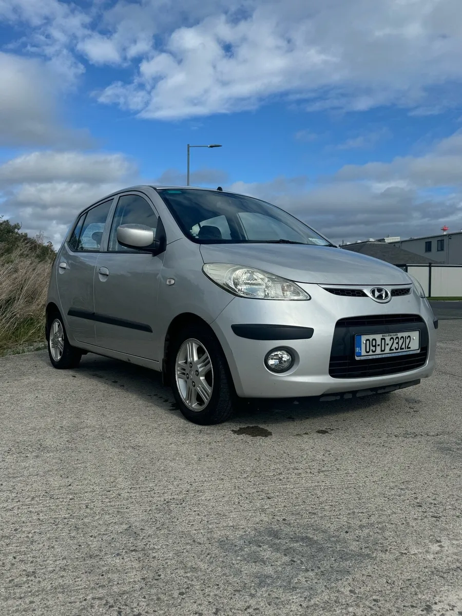 Hyundai i10 nct+tax - Image 4