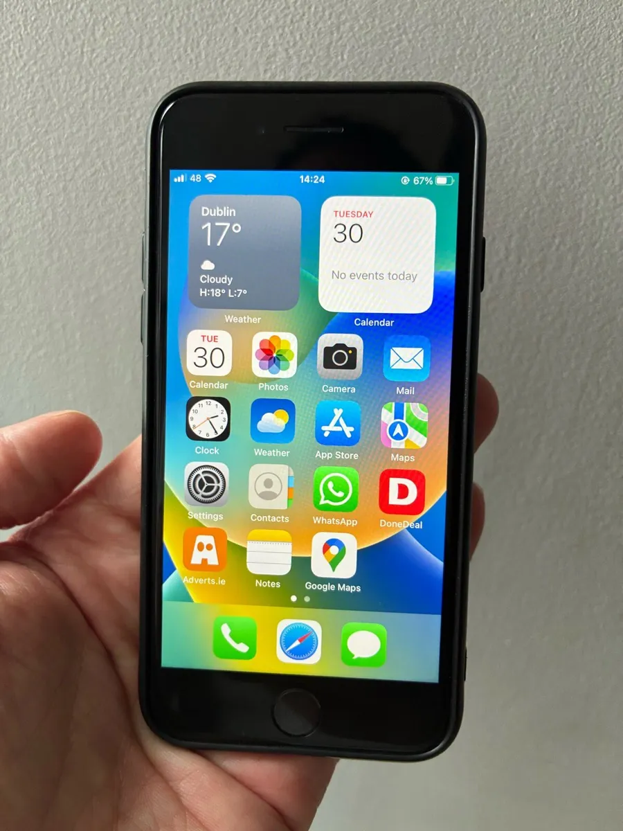 iPhone 8