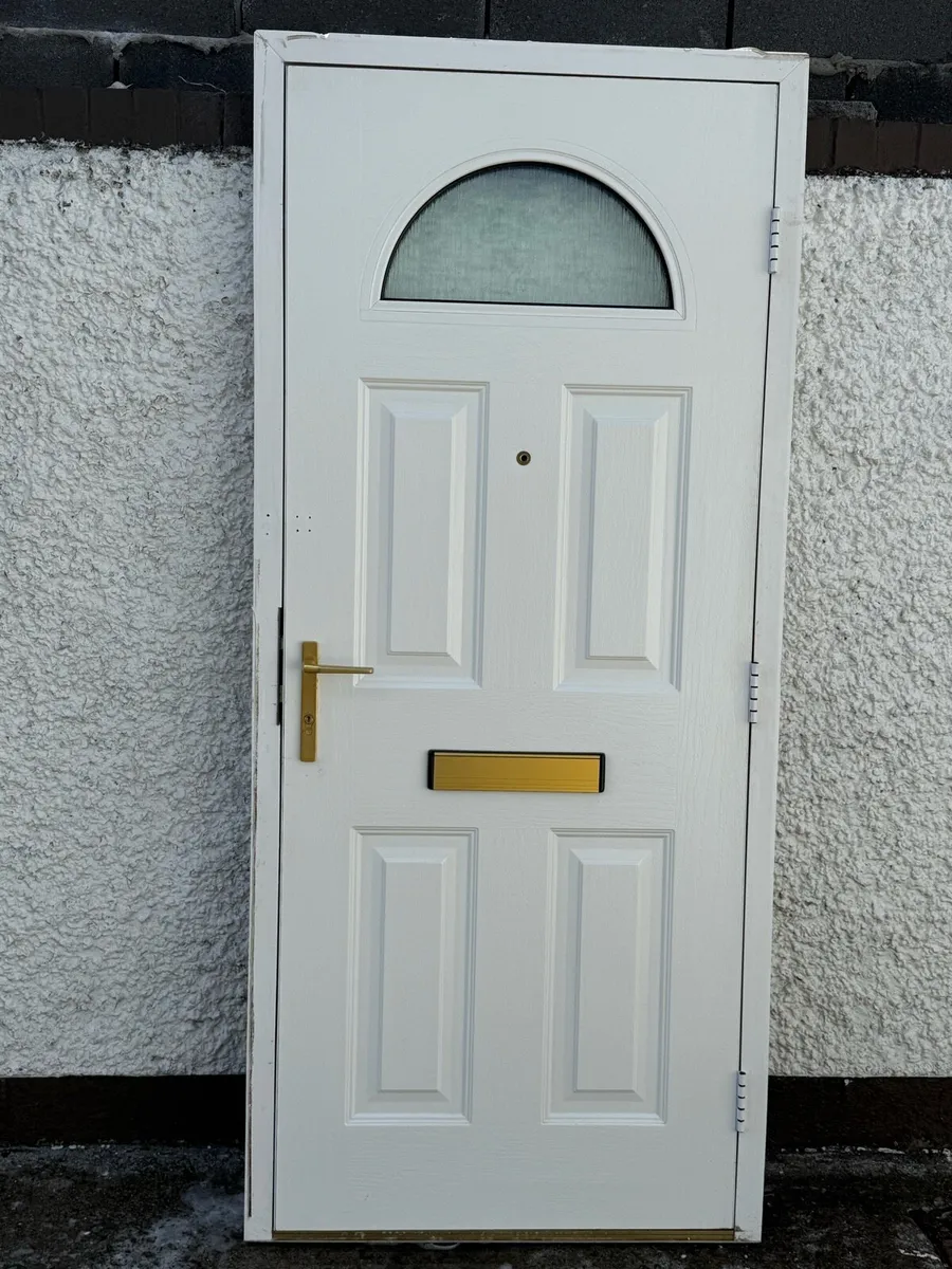 Pvc, Composite Front Door - Image 2