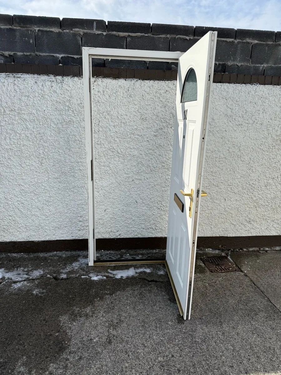 Pvc, Composite Front Door - Image 4