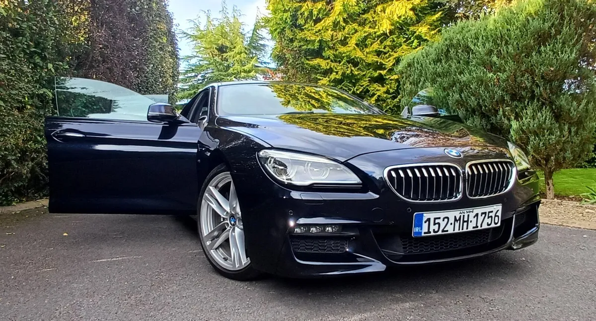 BMW 640d Gran Coupe - Image 1