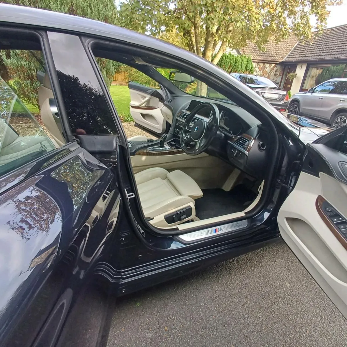 BMW 640d Gran Coupe - Image 3