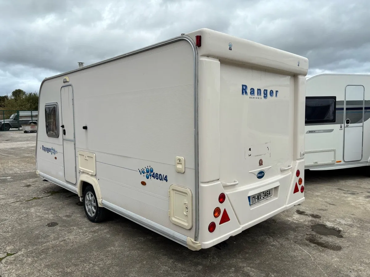 Bailey ranger fixed bed 460/4 - Image 3