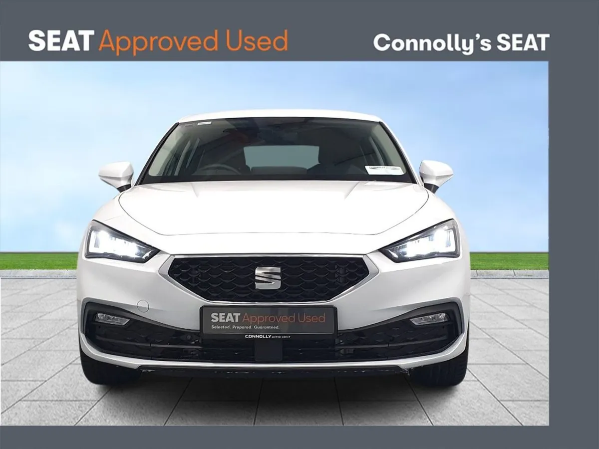 Cupra Leon 2.0tdi 150hp DSG - Image 4
