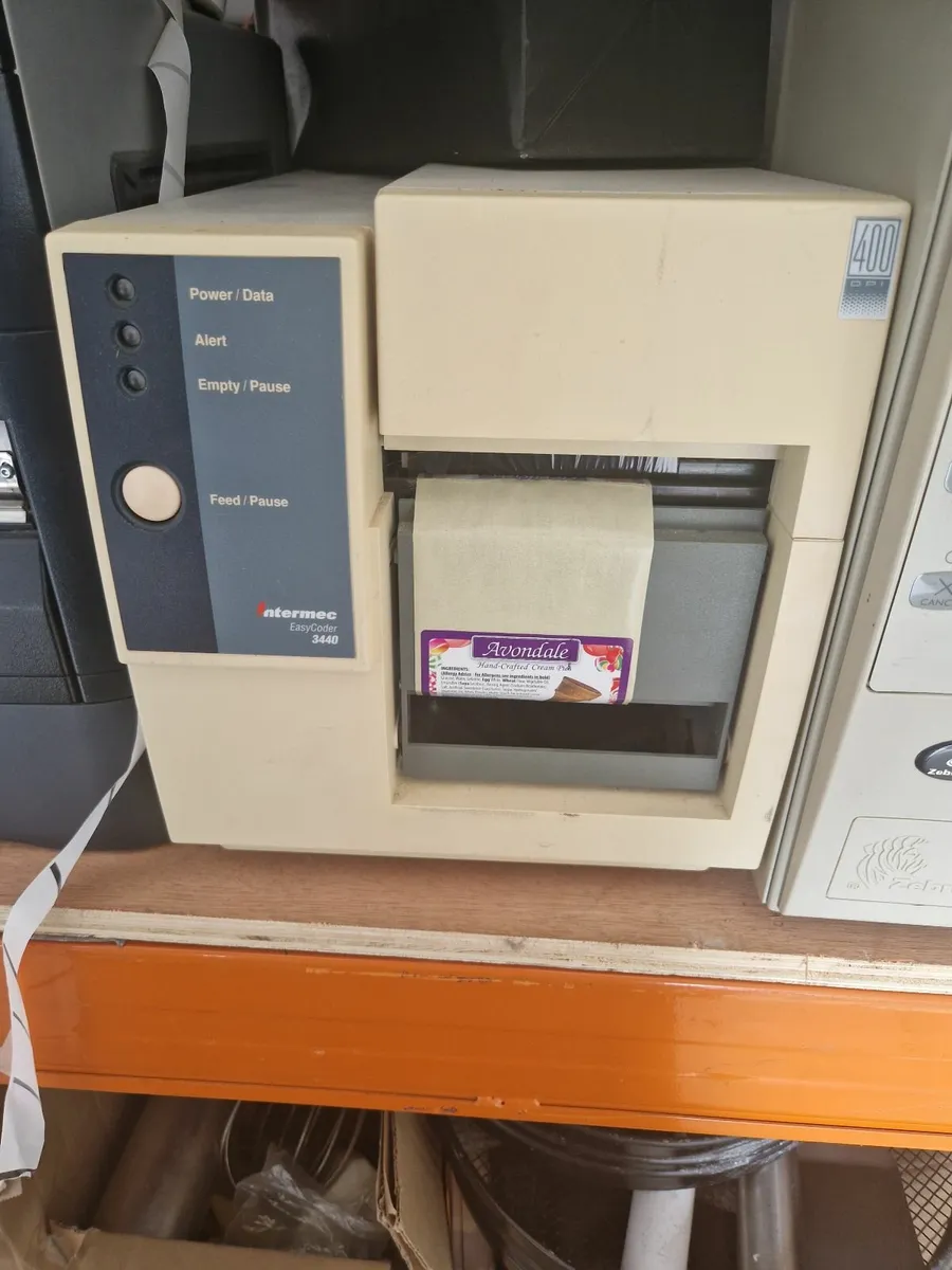 Zebra printers - Image 2
