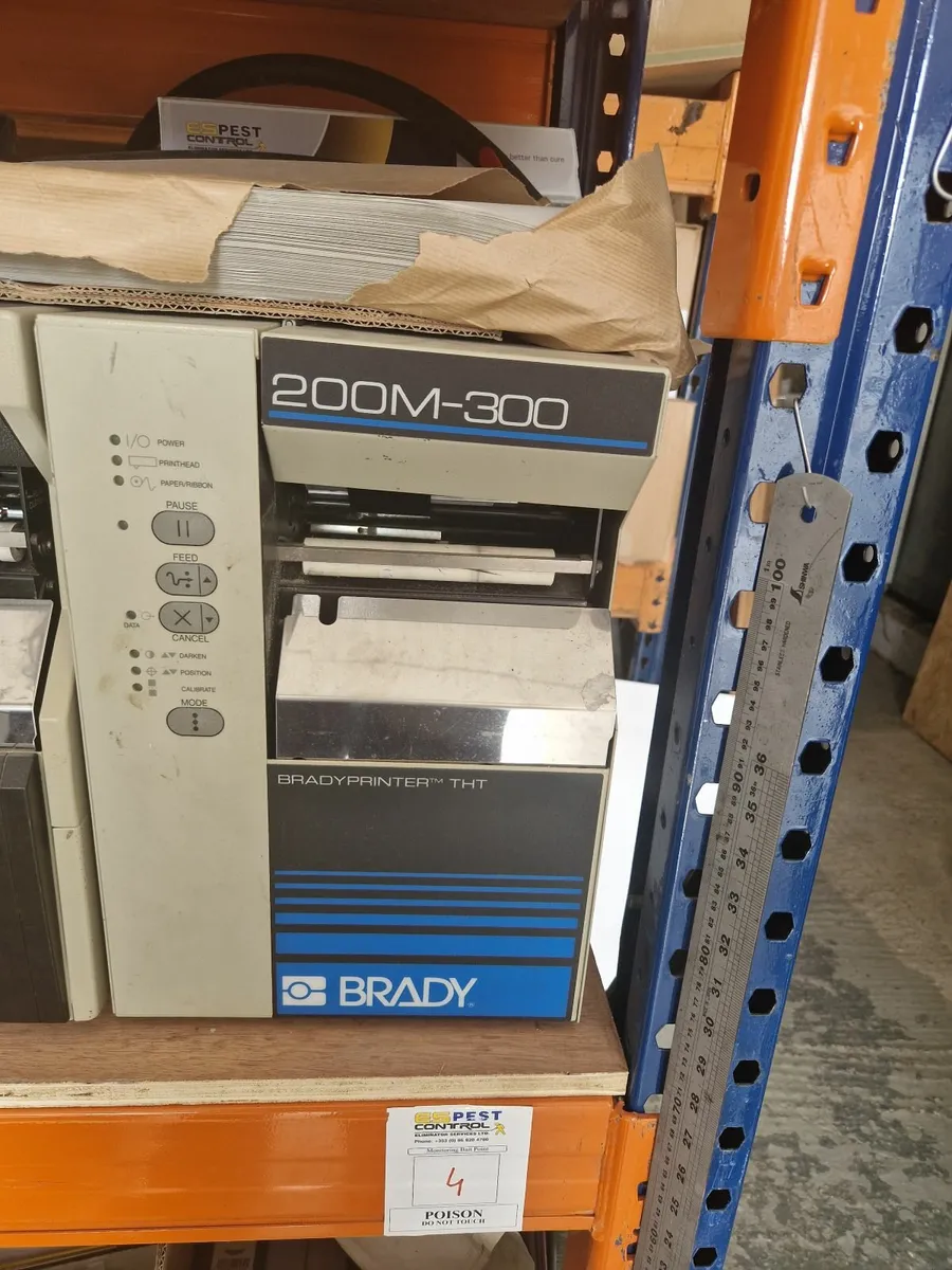 Zebra printers - Image 3