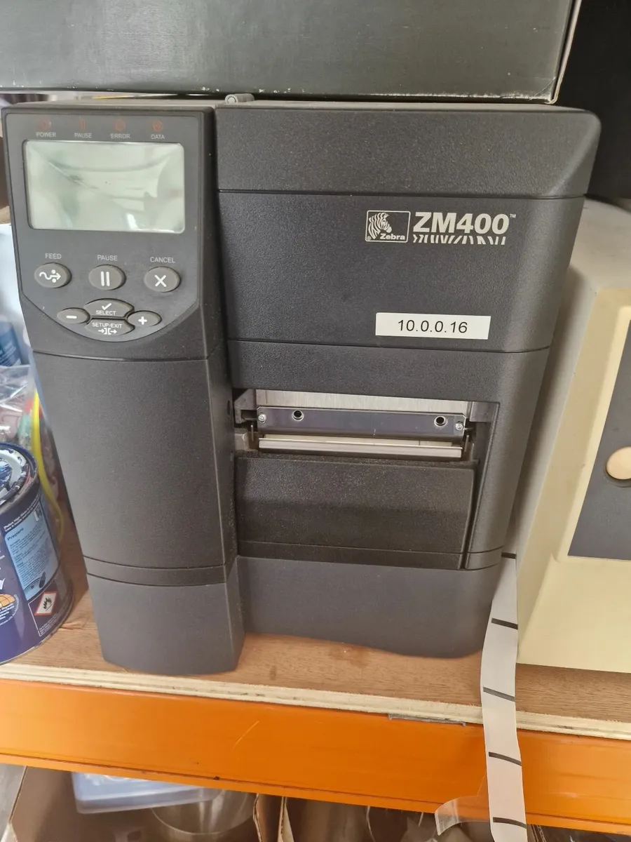 Zebra printers - Image 4
