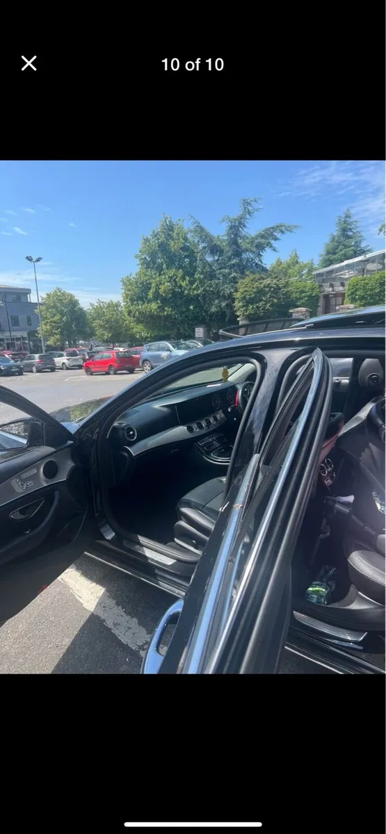 Mercedes e220SE D A premium AMG looking 2016/2 - Image 1