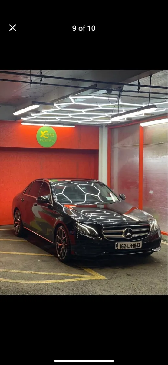 Mercedes e220SE D A premium AMG looking 2016/2 - Image 2