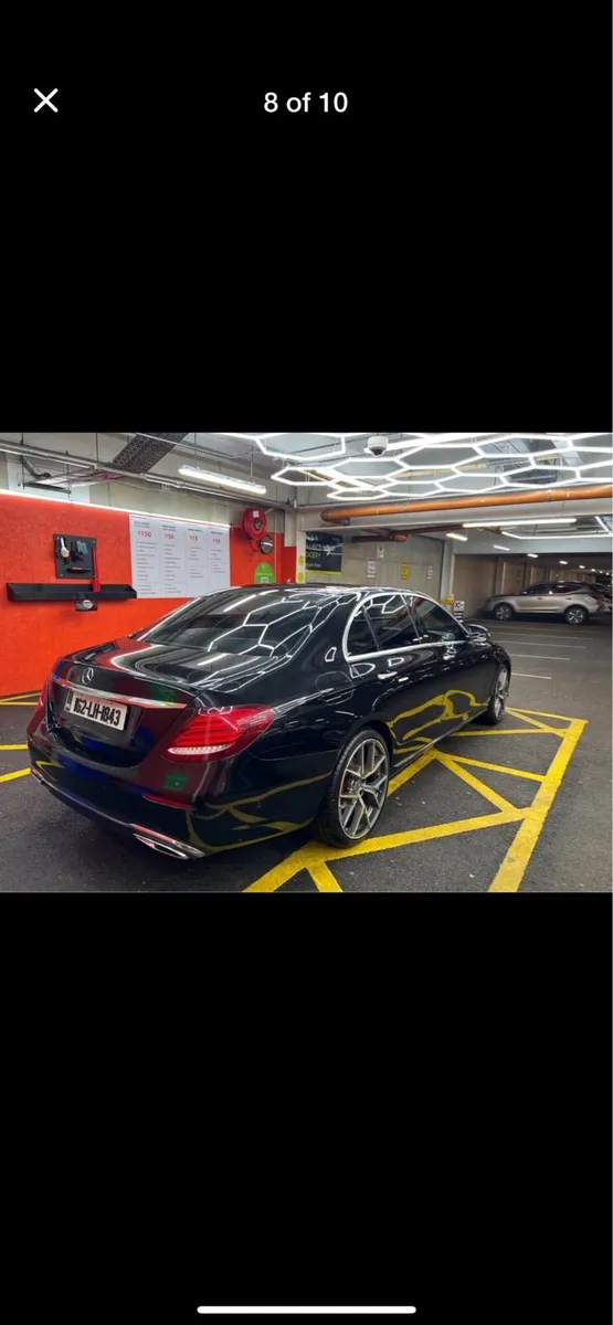 Mercedes e220SE D A premium AMG looking 2016/2 - Image 3