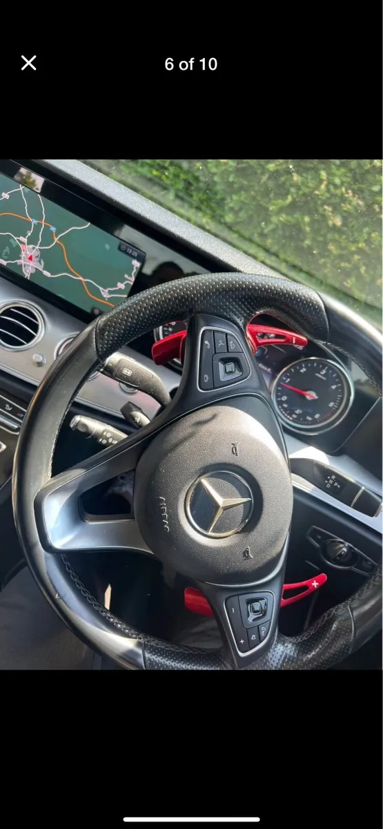 Mercedes e220SE D A premium AMG looking 2016/2 - Image 4