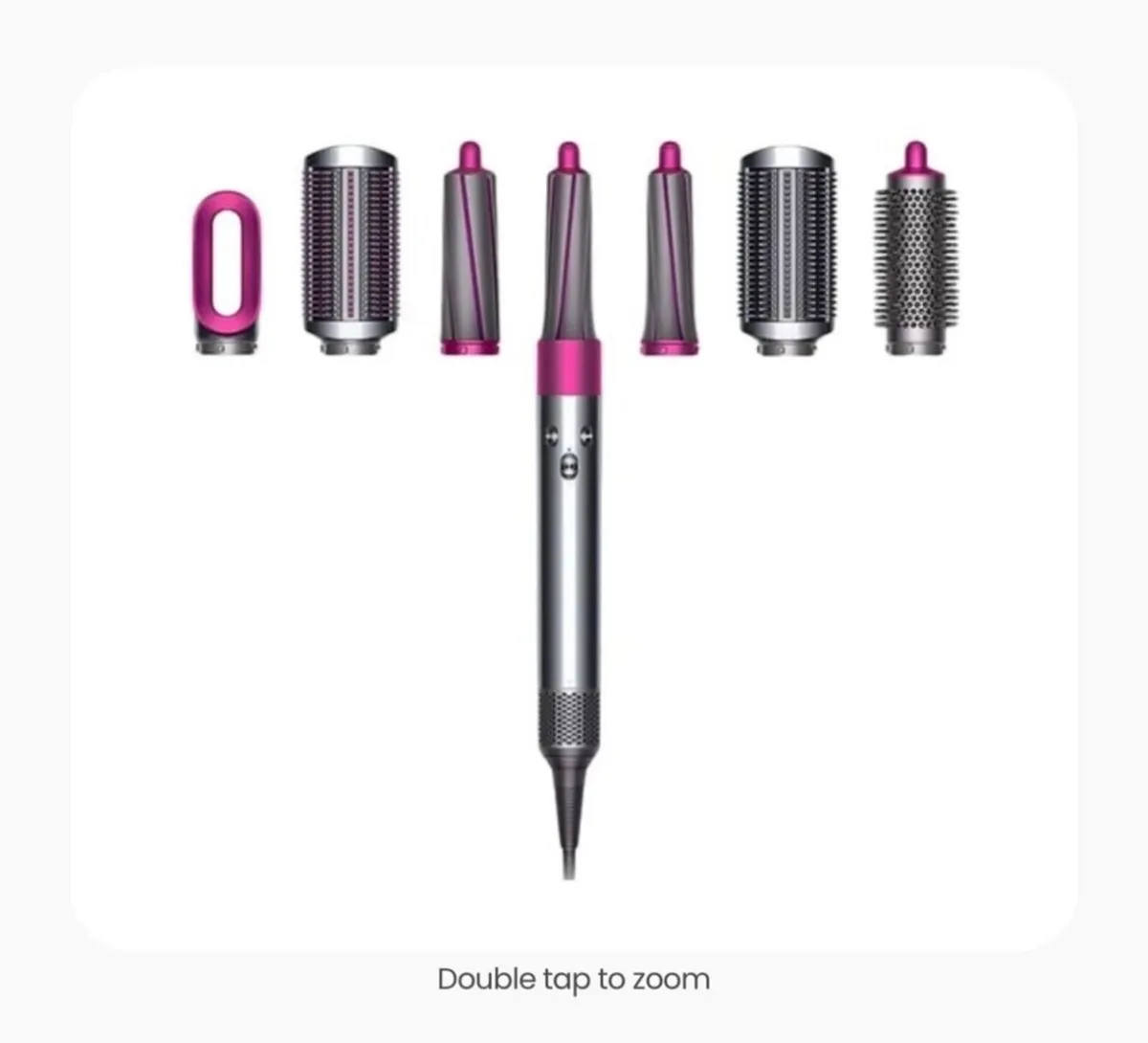 DYSON AIRWRAP