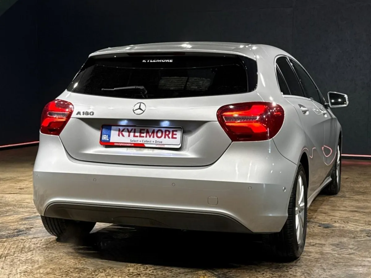 Mercedes-Benz A-Class AUTOMATIC 1.6 - REVERSE CAME - Image 4