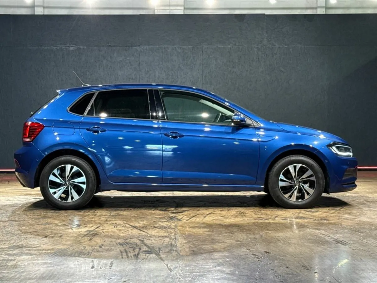 Volkswagen Polo AUTOMATIC 1.0 TSI PETROL - ALLOYS - Image 3