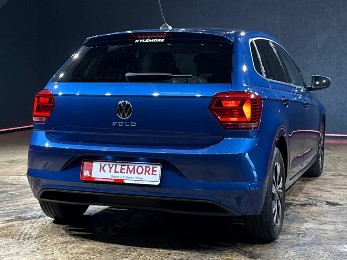 Volkswagen Polo AUTOMATIC 1.0 TSI PETROL - ALLOYS - Image 4