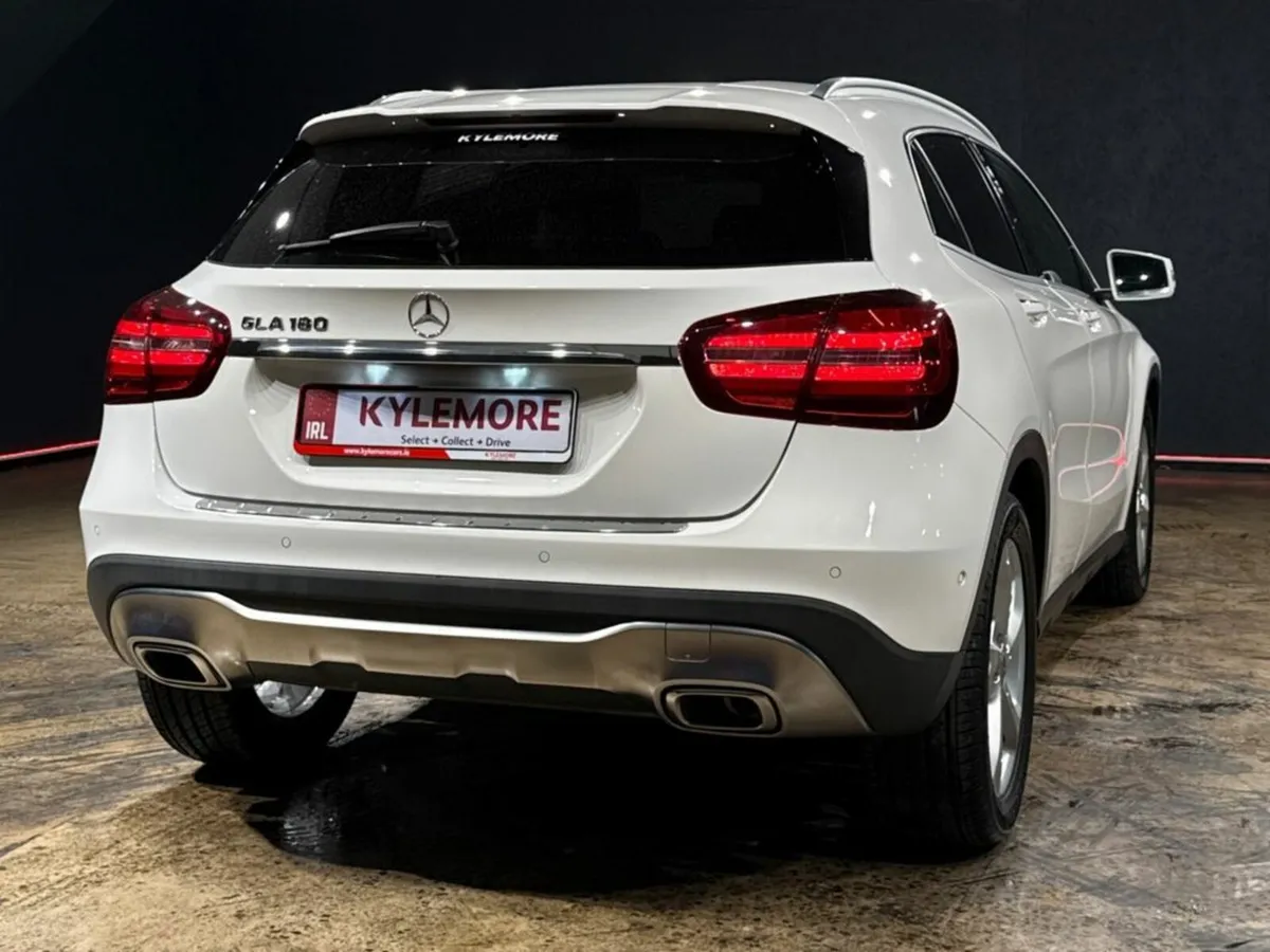 Mercedes-Benz GLA AUTOMATIC 1.6 - CRUISE CONTROL - - Image 4