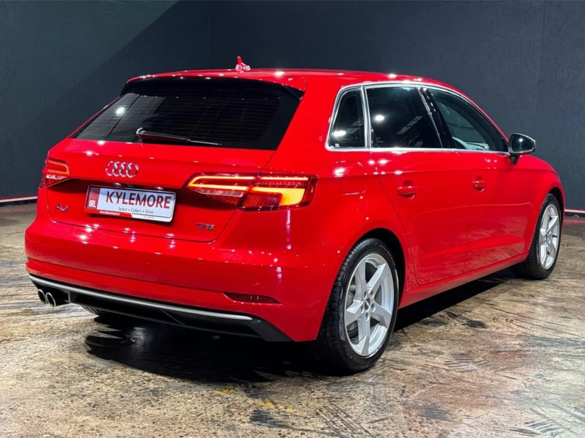 Audi A3 AUTOMATIC 1.4 TFSI - ELECTRIC HEATED SEATS - Image 4