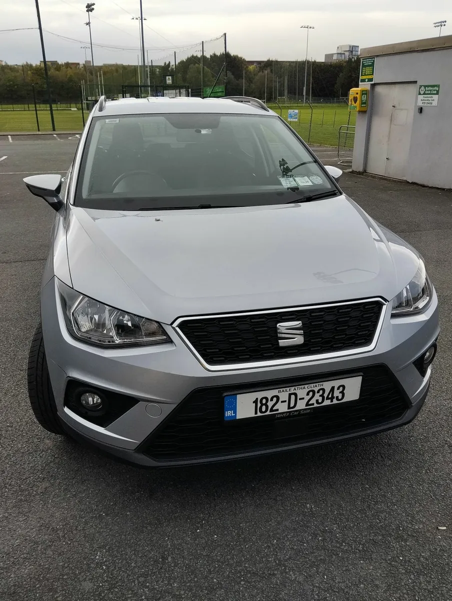 SEAT Arona 2018 - Image 1