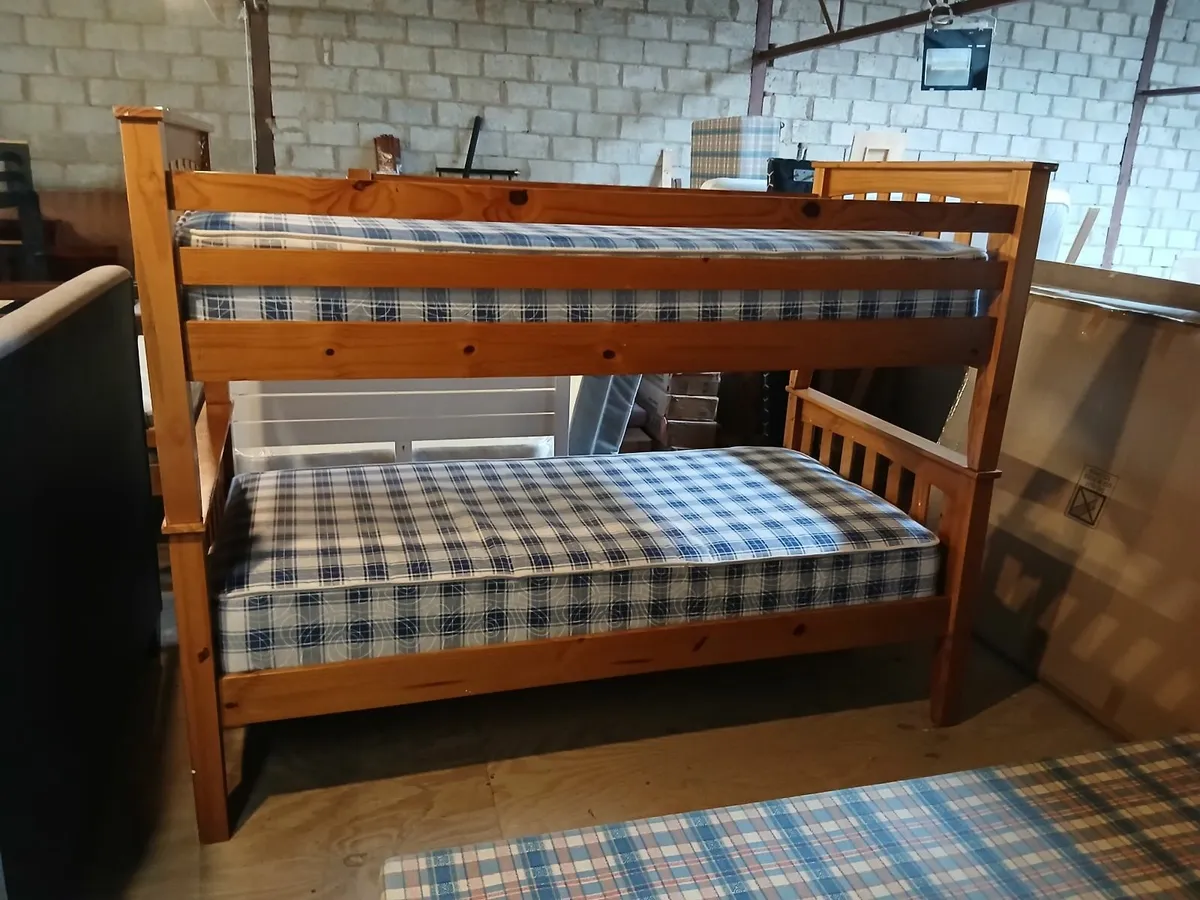 Bunk beds