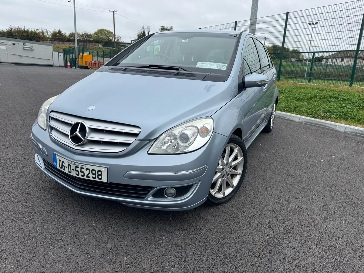 Mercedes B150 Auto 73000km - Image 2