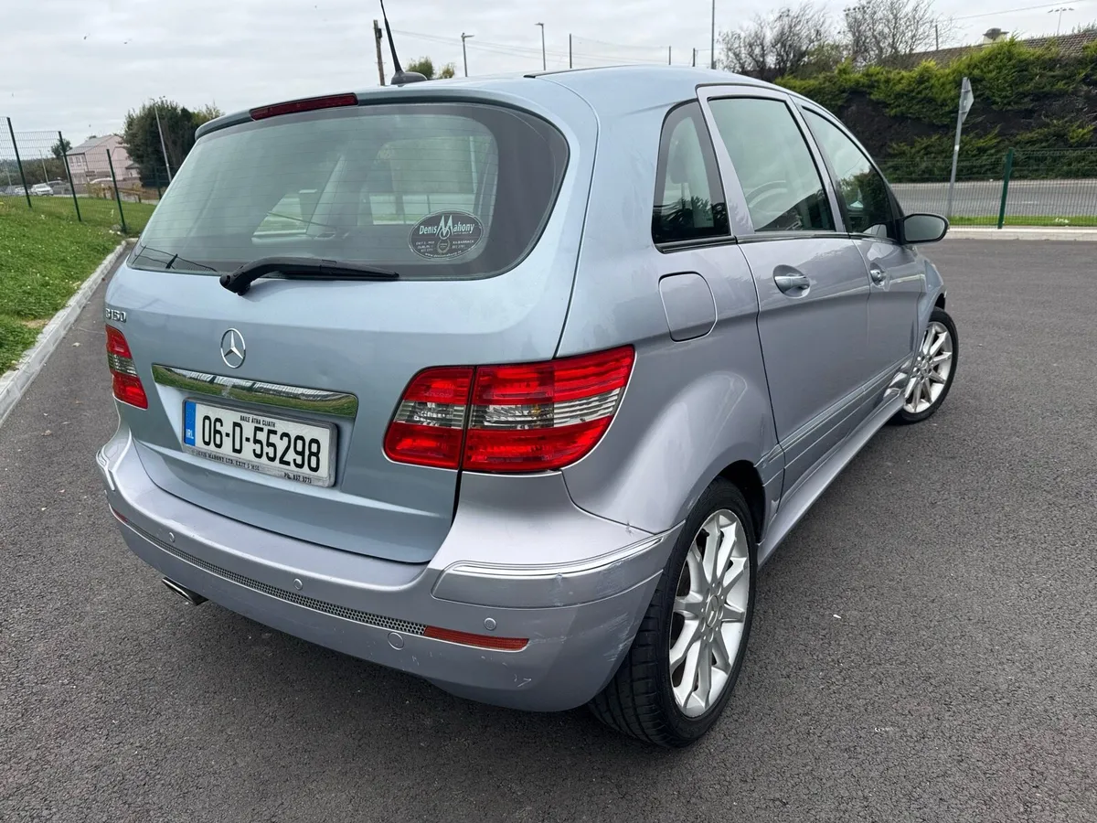 Mercedes B150 Auto 73000km - Image 3