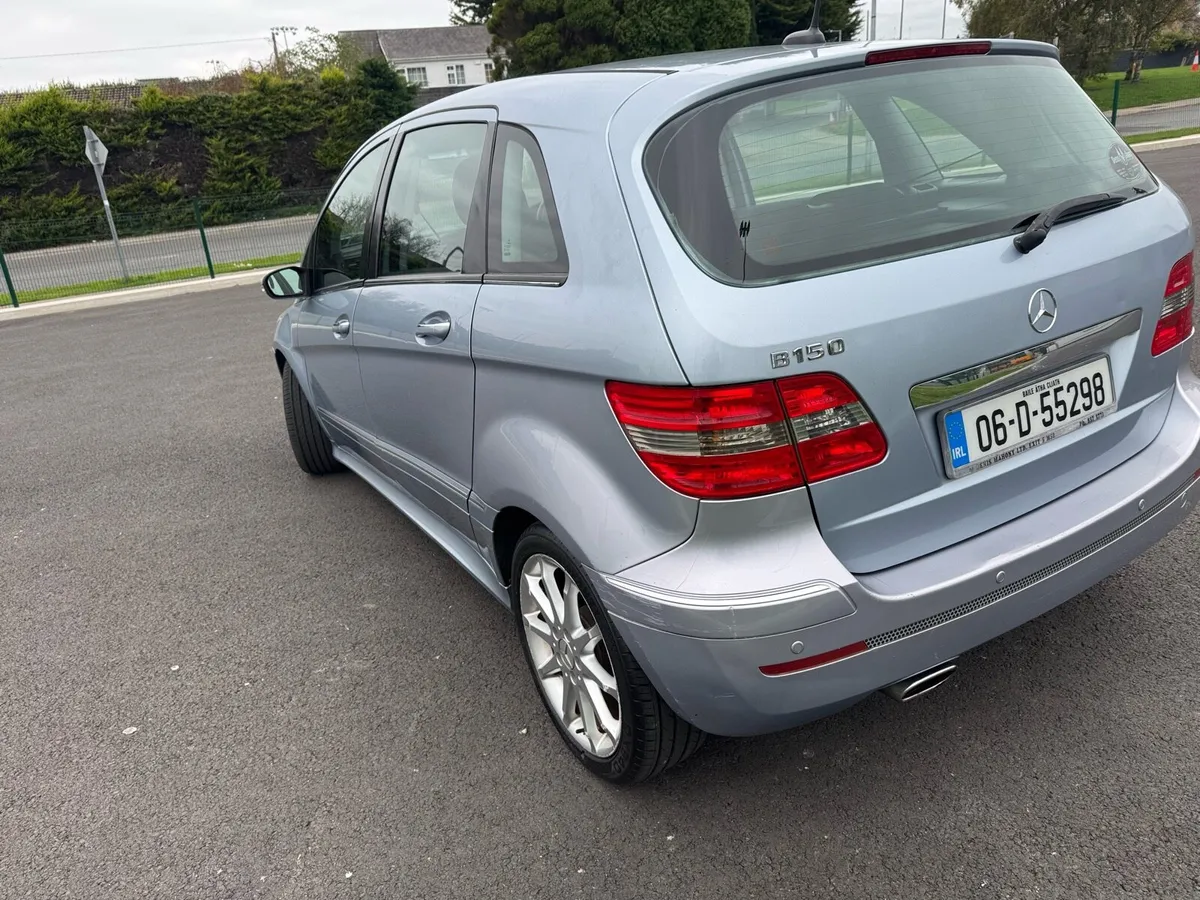 Mercedes B150 Auto 73000km - Image 4