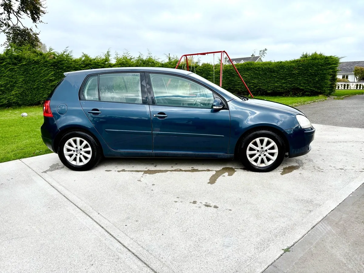 VW GOLF 1.9 TDI NEW NCT 09/26 CHEAP TAX - Image 2