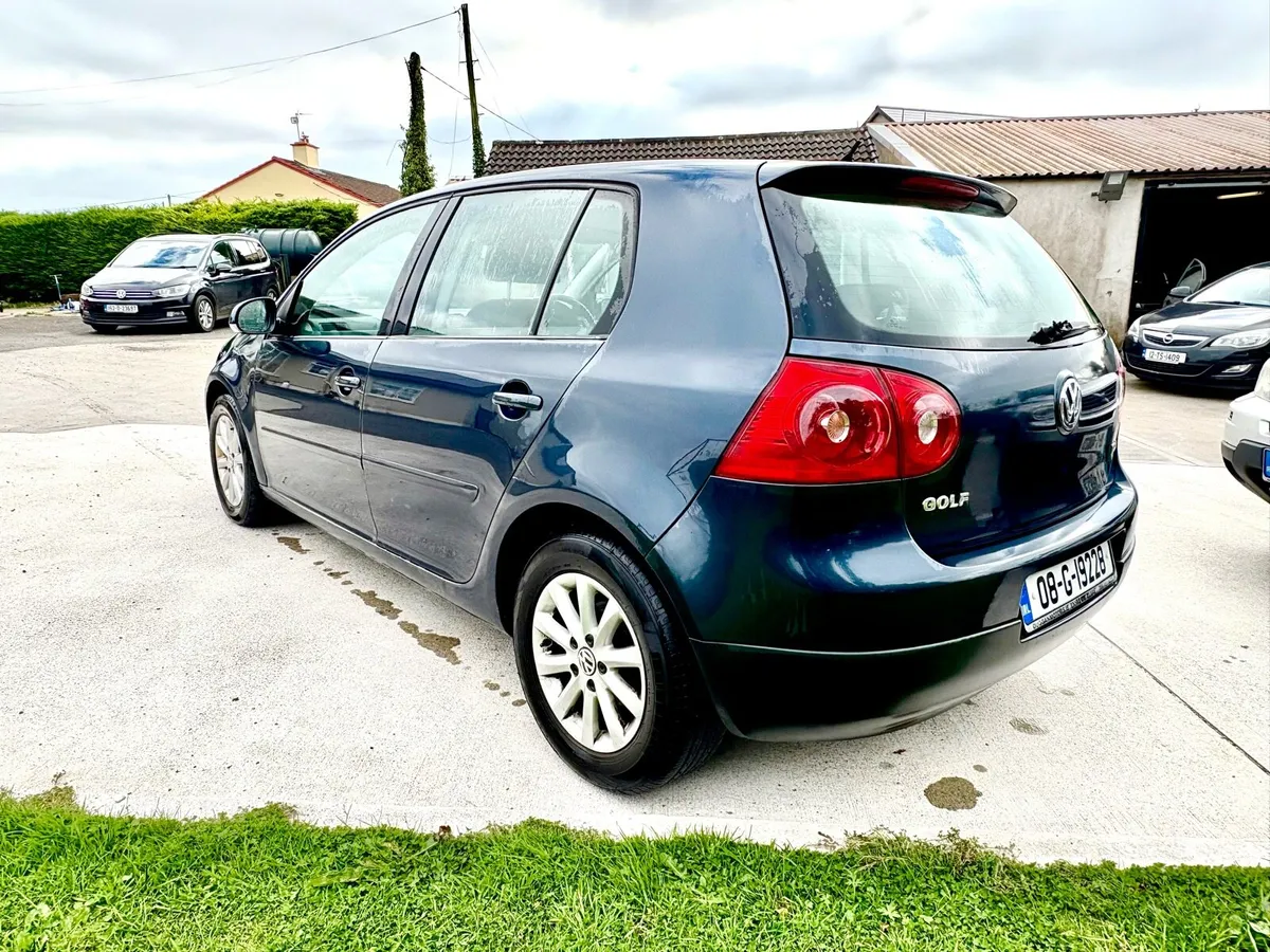 VW GOLF 1.9 TDI NEW NCT 09/26 CHEAP TAX - Image 4