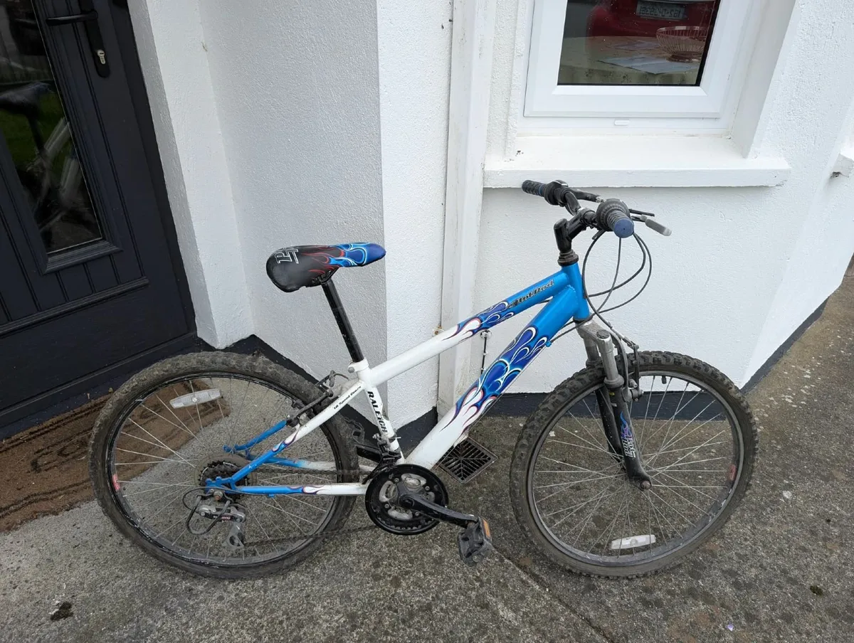 Kids Bike - Image 2