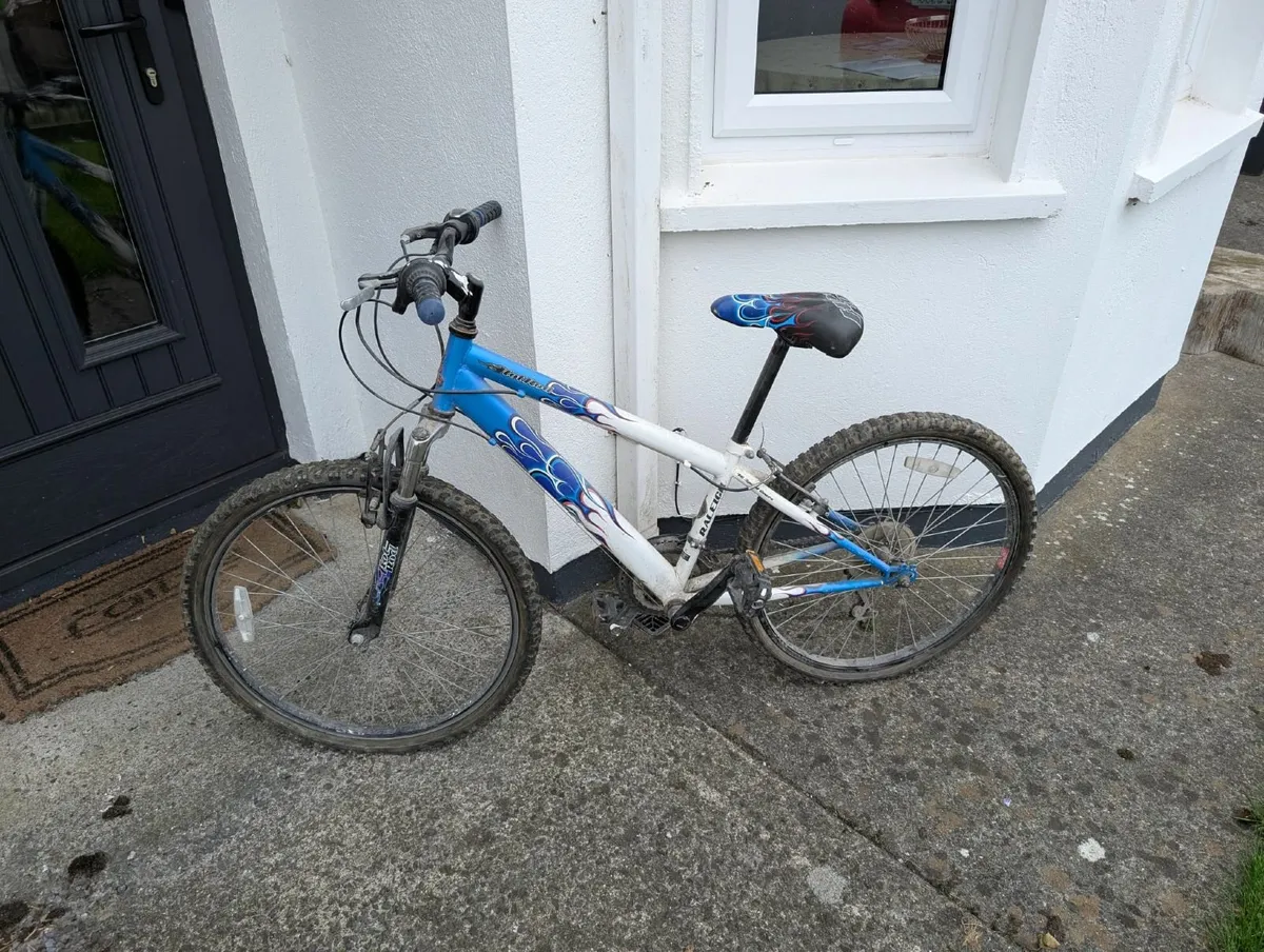Kids Bike - Image 3