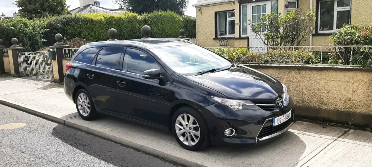 2013 Toyota Auris Estate 1.4 Diesel(NEW NCT 11/26) - Image 1
