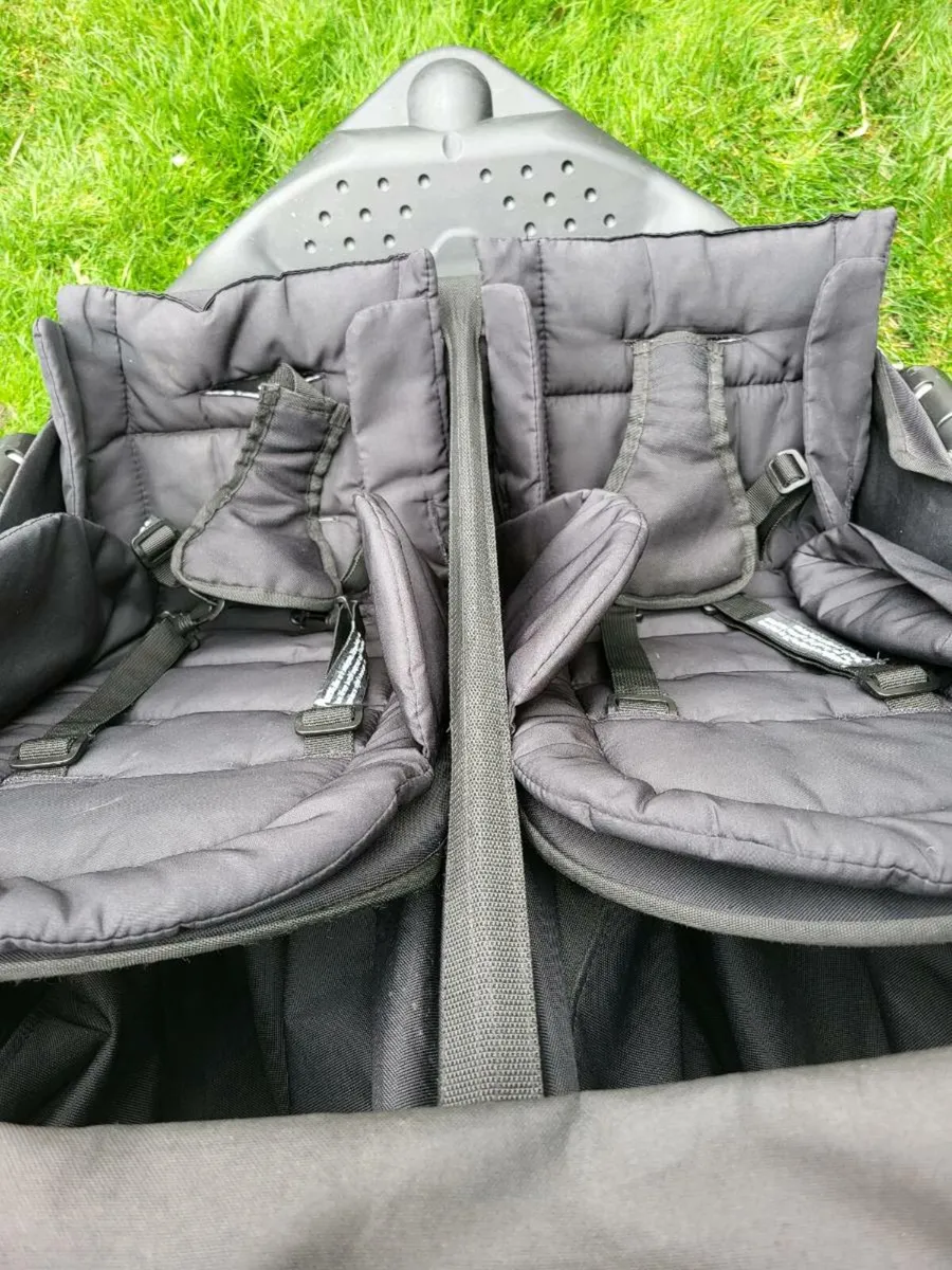 Out n About Double Buggy - Image 4