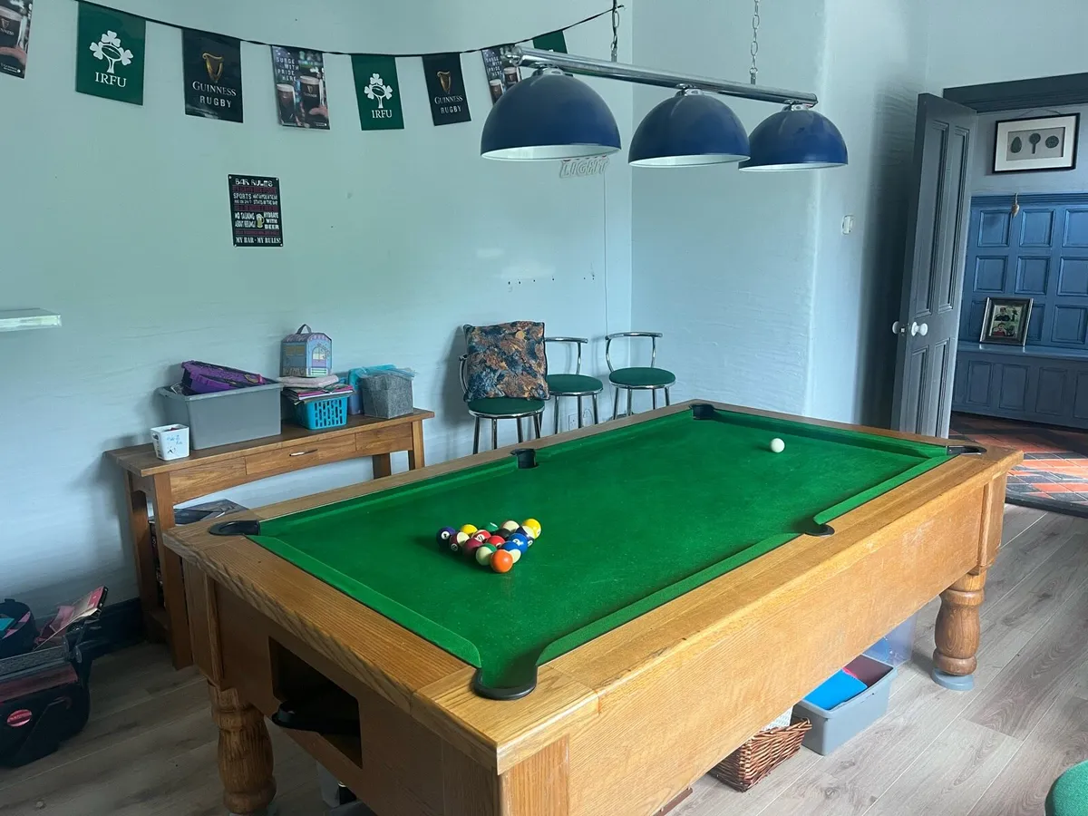 Pool table - Image 4