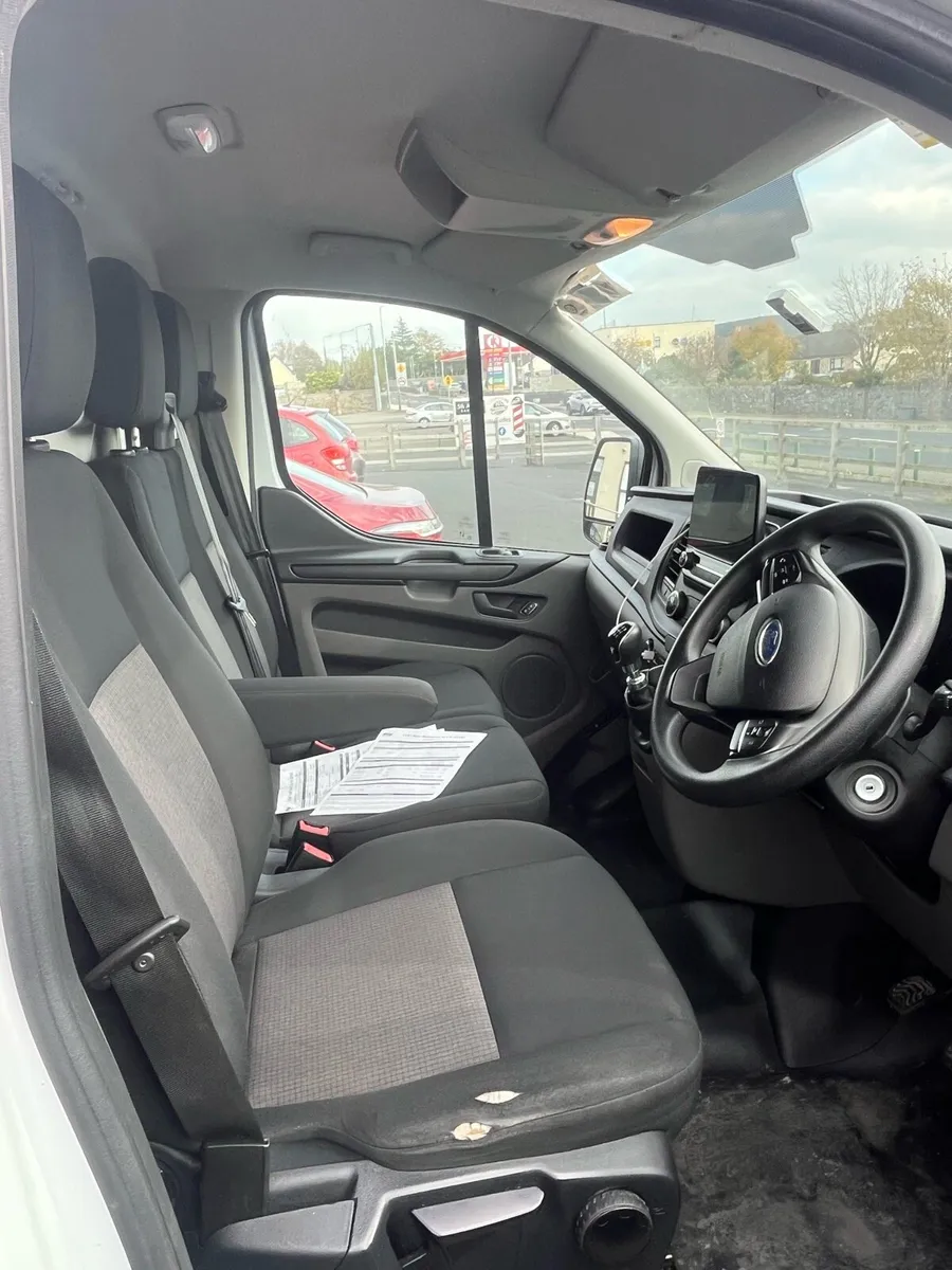 Ford Custom Transit 2021 LWB - Image 3