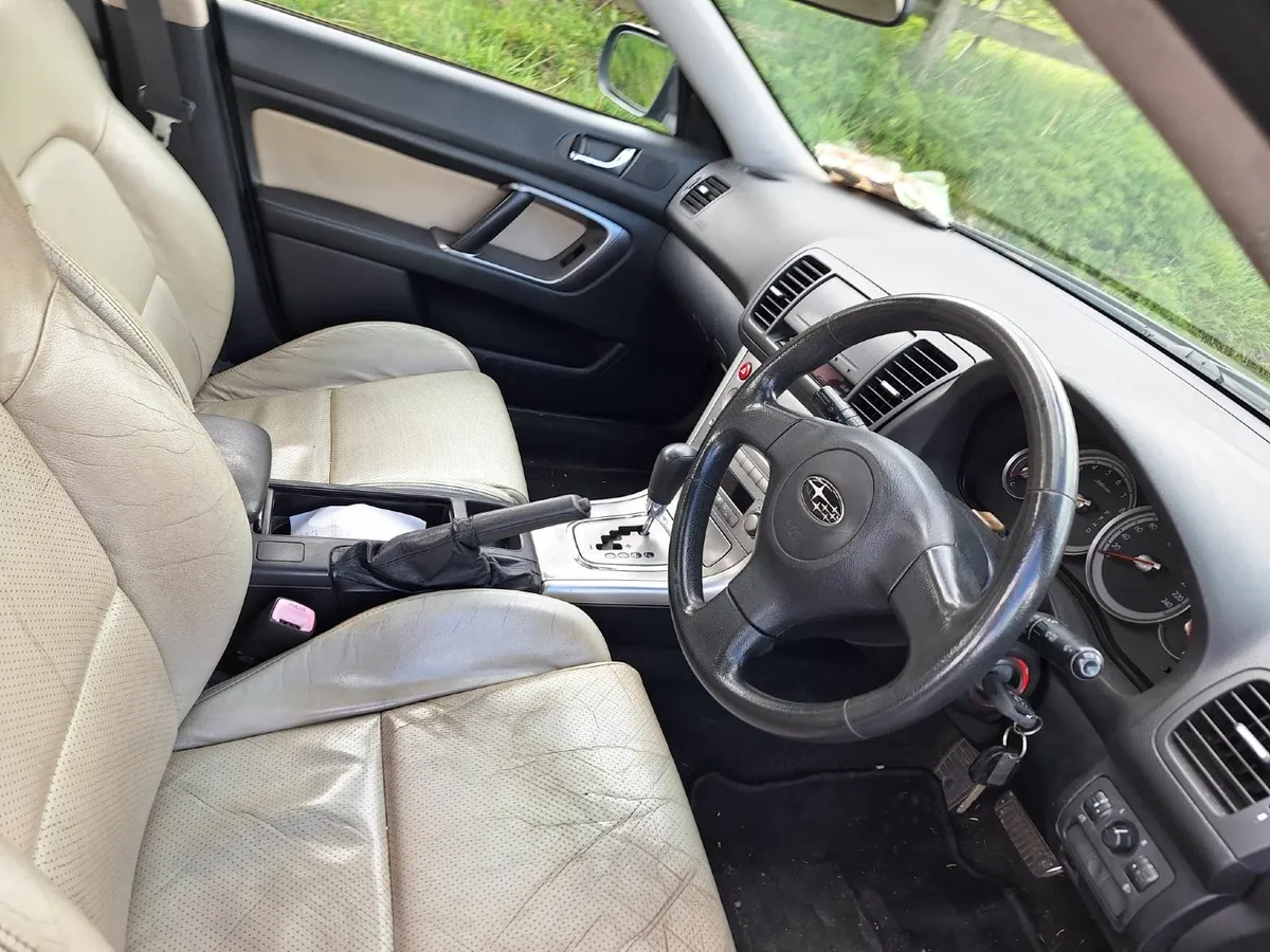 Subaru Legacy 2006 - Image 3